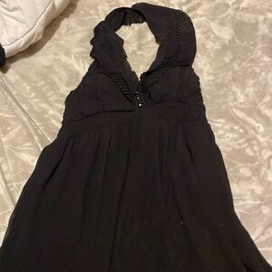 Little black dress